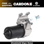 For 2006 Bmw 325I Windshield Wiper Motor Front Cardone. Fixed Price $164.81.