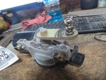 Windshield Wiper Motor Cold Climate Package Fits 03-09 4 Runner 105682. Fixed Price $81.06.