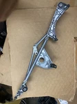01-07 Mercedes C320 C230 C240 C350 Windshield Wiper Linkage Assembly A2038240305. Fixed Price $40.00.