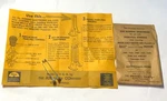Anco MV-2 MV-3 Bushing Lengthener Use W Push-pull Control Ford Mercury 1940'S. Fixed Price $14.99.