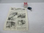 Nos 1975-1978 Chevy Olds Buick Caddy Windshield Washer Pump Relay Gm 4961600 Dp. Fixed Price $23.99.
