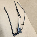 C3 Corvette Windshield Wiper Arm & Linkage Rod Front Transmission Left Lh. Fixed Price $135.99.
