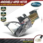 Rear Windshield Wiper Motor Subaru Forester 2006-2008 28710CG000 86510SA160. Fixed Price $69.19.