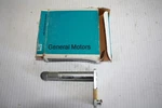 661541 Windshield Wiper Shaft 1973-1974 Chevrolet Gmc Tilt Cab 9000 Nos. Fixed Price $39.98.