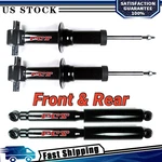 For 2007-2014 Chevy Suburban Tahoe Avalanche Gmc Yukon 1500 Front & Rear Shocks. Fixed Price $171.51.
