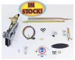 Raingear RG55/6D 1955-56 Chevy Car Hidden Wiper System With Delay Switch. Fixed Price $715.00.