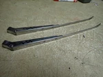 Studebaker Windshield Wiper Arms 1963-66 Sedan Wagon 1362012 Pair. Fixed Price $14.99.