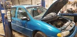 Windshield Wiper Motor Thru 10/11/94 Fits 95 Windstar 2118858. Fixed Price $65.00.