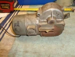 Wiper Motor, Original 5044266. 58-62 Corvette. Fixed Price $250.00.