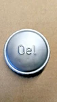 Bare Original Porsche Carrera 356B 356C 356SC 912 Oel Oil Cap. Fixed Price $150.00.