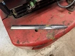 1949 Buick Roadmaster Front Fender Side Moldings Coupe Sedan Left Or Right. Fixed Price $25.00.