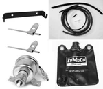 New! 1966 Ford Mustang Windshield Washer Kit Bag, Pump, Hoses, Nozzles, Bracket. Fixed Price $89.95.