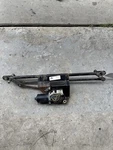 Jeep Wrangler Tj 97-06 Windshield Wiper Module Motor Bracket Assembly 55156374AB. Fixed Price $69.99.
