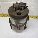 Windshield Washer Wiper Fluid Jar 1953-60 Cadillac/buick/pontiac/chevrolet (WW12. Fixed Price $191.21.