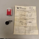 1964 1967 General Motors Nos Windshield Wiper Washer Pump Valve Bellows Kit Gm. Fixed Price $30.00.