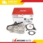 Gmb Water Pump Fit Mazda Ford Mercury 1.6L 1.8L B6ZE 16V. Fixed Price $74.95.