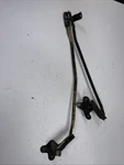 1969-1972 Corvette Wiper Transmission Linkage Assembly Motor Bracket Gm. Fixed Price $49.99.