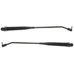 Front Wiper Set 1979-1993 Ford Mustang Ltd Mercury Cougar Marquis Capri. Fixed Price $59.90.