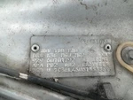 Windshield Wiper Motor Convertible Fits 01-03 Sebring 104948768. Fixed Price $49.99.