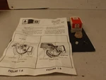 Nos Gm 4939314 Windshield Washer Pump Rachet Pkg 1968-74 Corvette Gto Firebird. Fixed Price $49.99.