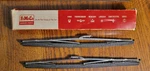 1965 66 67 Chevy Impala, Other 64 Models Trico Wiper Arms & Blade Holders 12" Gm. Fixed Price $75.00.