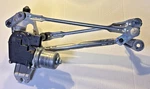 2025+ Tesla Model Y Front Windshield Wiper Motor Linkage 1628222-10-C Oem. Fixed Price $185.00.