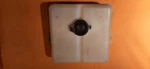 Jeep Grand Wagoneer J10 Fsj 84-91 Windshield Washer Bottle Reservoir. Fixed Price $79.00.