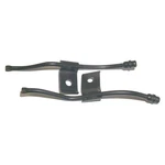 Windshield Washer Nozzle Fits 1968-1969 Chevy Chevelle 4032-242-681P. Fixed Price $65.14.