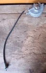 Nos Trico Vacum Windshield Wiper Motor 1937 38 Chevy With Cable SSM300-1R? #2. Fixed Price $79.99.