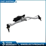 Front Left Wiper Motor With Linkage Assy For 2004-2010 Bmw X3 E83 61617051669. Fixed Price $88.99.