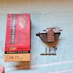 1949 1950 Ford Parcel Delivery Trico Vacuum Wiper Motor Csm 110-1 Parts Rbld. Fixed Price $8.00.