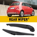 Fit For Fiat 500 2012-2019 Rear Windshield Wiper Blade Arm Set 68079870AA Eod. Fixed Price $10.44.