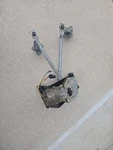 1965 Ford Mustang Windshield Wiper Motor Assembly Original Part Dated 09/02/1964. Fixed Price $299.99.