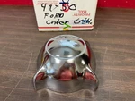 1949 1950 Ford Grille Center Bullet Nose Cone 624. Fixed Price $109.99.