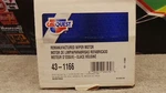 Carquest Remanufactured Wiper Motor Cardone 43-1160 Windshield. Fixed Price $40.00.