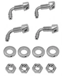 1969-EARLY 1971 Corvette Nozzle Set Headlamp Washer 12 Pieces. Fixed Price $65.95.