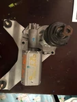 Valeo Wiper Motor (ZA4U1G) With Bracket 01-06 Tahoe Escalade Yukon Xl. Fixed Price $50.00.