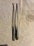 1978-1988 G-body Malibu Olds Cutlass Monte Grand Prix Regal Wiper Arm Pair Oem. Fixed Price $30.00.