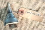 1963 Ford Wiper Switch C3AZ-17A553A Nos. Fixed Price $135.00.