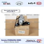Genuine 98700S1000 Rear Wiper Motor & Linkage Assy For Hyundai Santa Fe 19-23. Fixed Price $48.92.