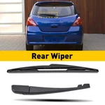 Rear Wiper Arm & Blade Windshield For Nissan Versa 2007-12 Hatchback 28780EL000. Fixed Price $11.39.