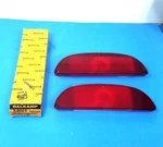 Nos Pair 1960 Ford Full-size Cars Tail Light Lenses Vintage Napa Balkamp. Fixed Price $30.00.