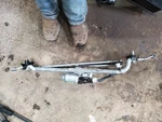 Windshield Wiper Motor Fits 10-23 Lexus GX460 1619632. Fixed Price $129.89.