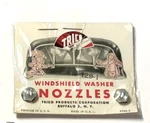 Trico AW-129-1 Windshield Washer Nozzles 1950-1953 Buick Cadillac Nos. Fixed Price $91.99.