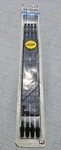 Vtg Kokomo Rally Hot Waves Black Twin Beam Truck Wiper Arms 16" Pair 90'S. Fixed Price $29.95.