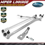 Front Wiper Linkage For Volkswagen Beetle 2012 2013 2014-2019 Left Hand Drive. Fixed Price $51.99.