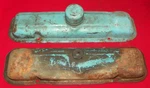 1965 1966 Pontiac Lemans Bonneville Catalina Original Gm Valve Covers. Fixed Price $79.99.