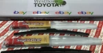 2005-2015 Toyota Tacoma Oem Type Hybrid Wiper Blade Kit Genuine. Fixed Price $35.00.