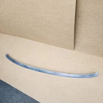 69-72 C3 Corvette Wiper Door Cover Trim Panel Outer Chrome Surround Windshield. Fixed Price $99.00.