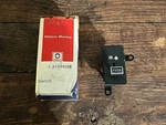 Nos Gm Delco 1975-1976-1977 Pontiac Lemans Grand Prix Windshield Wiper Switch. Fixed Price $71.25.